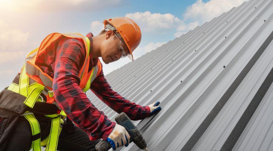 GAF warranty roofing in Table Grove, IL